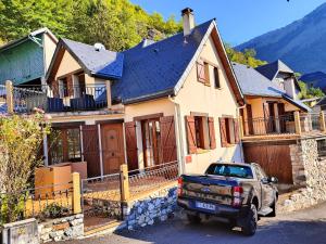 Chalets CHALET BOUTX 6 PERSONNES : photos des chambres