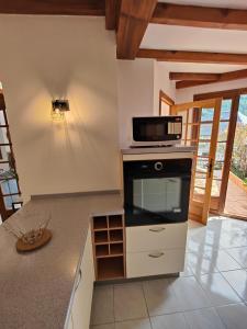 Chalets CHALET BOUTX 6 PERSONNES : photos des chambres