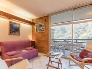 Charmant Studio 4 Pers. avec Balcon à Serre-Chevalier, Parking Inclus - FR-1-330E-11