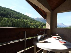 Studio cosy 4 pers. à Serre-Chevalier, proche commerces et remontées mécaniques, casier à ski inclus - FR-1-330E-51