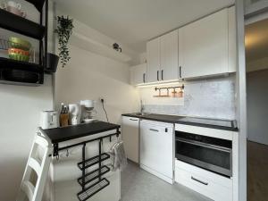 Appartements Appartement Montgenevre, 1 piece, 4 personnes - FR-1-330D-129 : photos des chambres