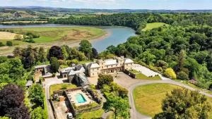 Finest Retreats - Historic Castle on River Tamar - 索尔塔什
