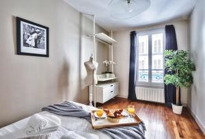 831 - Family Apartment - Montparnasse