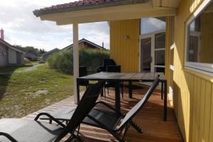 Resort 2 Ferienhaus Typ D 109