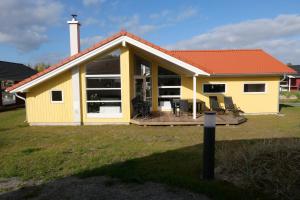 Resort 2 Ferienhaus Typ D 109