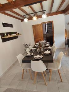 Villas gite boutx 10 personnes : photos des chambres