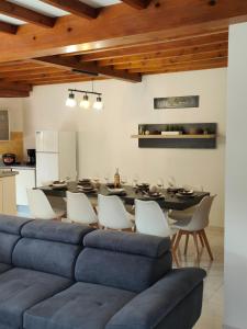 Villas gite boutx 10 personnes : photos des chambres