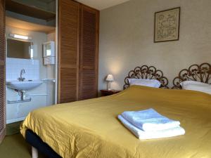 Maisons de vacances Vacances paradisiaques au coeur de l'Ile de Brehat : photos des chambres