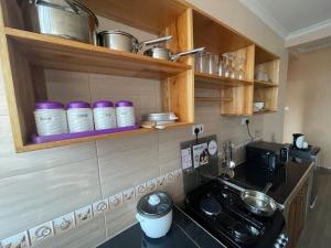 Manyara Serviced Apartment