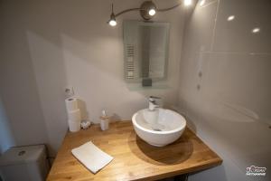 Appartements Hyper centre - wifi - cosy - Gare : photos des chambres