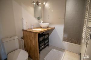 Appartements Hyper centre - wifi - cosy - Gare : photos des chambres