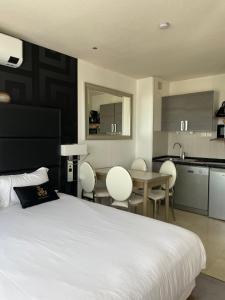 Appart'hotels Appart'hotel Le Trianon : photos des chambres
