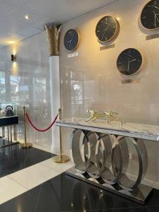 Appart'hotels Appart'hotel Le Trianon : photos des chambres