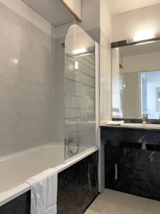 Appart'hotels Appart'hotel Le Trianon : photos des chambres