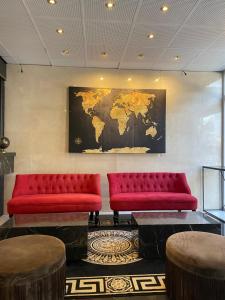 Appart'hotels Appart'hotel Le Trianon : photos des chambres