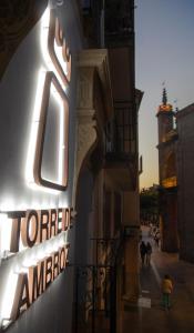 Torre de Ambroz
