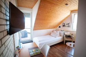 Small Single Room room in PIEPers Landidyll Hotel