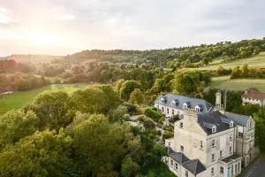 Spacious 2 Bedroom House With Stunning Views - Midford