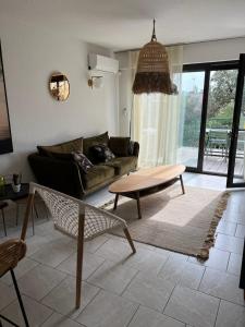 Appartements Les cigales : photos des chambres