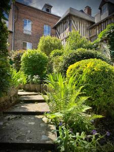 Maison cosy avec jardin en plein centre historique