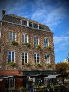 Maisons de vacances Maison cosy avec jardin en plein centre historique : photos des chambres