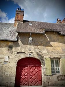 Maisons de vacances Maison cosy avec jardin en plein centre historique : photos des chambres