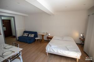 Appartements Hyper centre - wifi - cosy - Gare : photos des chambres