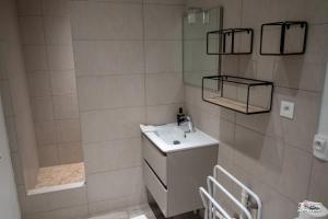 Appartements Hyper centre - wifi - cosy - Gare : photos des chambres