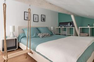 Appartements L'Imperial - St Genis Centre : photos des chambres