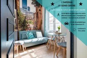 L'Impérial - St Genis Centre - 圣热尼拉瓦勒