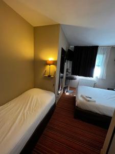 Hotels Hotel Inn Design Resto Novo Langres : photos des chambres