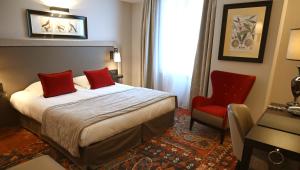 Hotels Hotel Le Rempart : photos des chambres