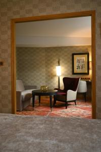 Hotels Hotel Le Rempart : Chambre Quadruple Supérieure 