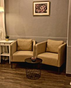 Elite Corner Apartment