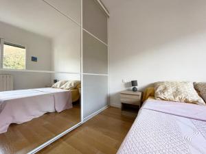 Appartements Superbe appartement vue mer avec parking. : photos des chambres