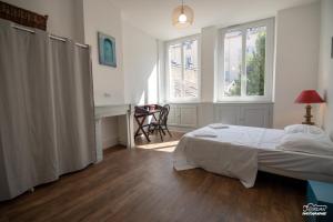 Appartements Hyper centre - 3 chambres - Gare - wifi - cosy : photos des chambres