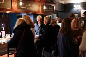 The Three Horseshoes East Worldham