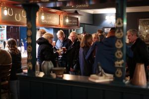 The Three Horseshoes East Worldham