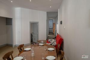 Appartements Hyper centre - 3 chambres - Gare - wifi - cosy : photos des chambres