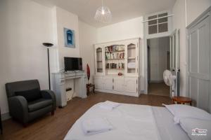 Appartements Hyper centre - 3 chambres - Gare - wifi - cosy : photos des chambres