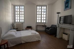 Appartements Hyper centre - 3 chambres - Gare - wifi - cosy : photos des chambres