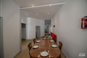 Appartements Hyper centre - 3 chambres - Gare - wifi - cosy : photos des chambres