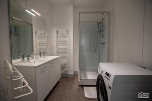 Appartements Hyper centre - 3 chambres - Gare - wifi - cosy : photos des chambres