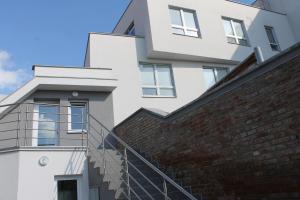 Apartmány pri Auparku