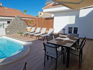 Fantástica Villa Cusmano con piscina privada