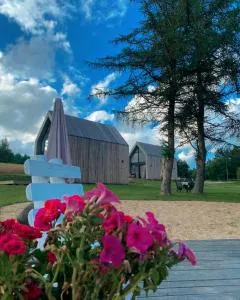 Domki Widok Na Staw - Nowa Wieś