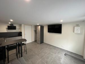 Studio avec parking proche Strasbourg