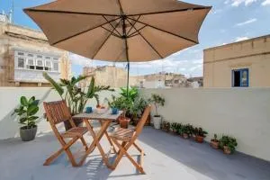 Traditional Maltese Town House in Floriana - Msida