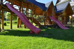 Domki i pokoje Toporówka