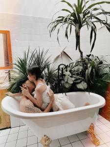 Dốc Garden Homestay Đà Lạt